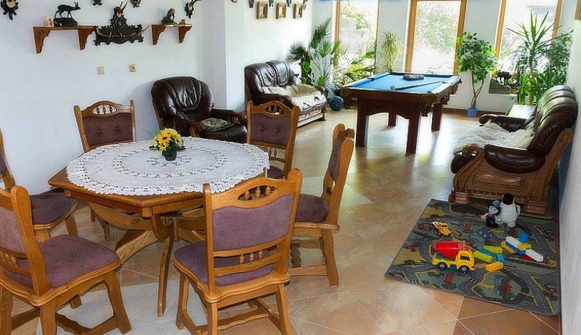 Penzion U Veselých Pec pod Sněžkou